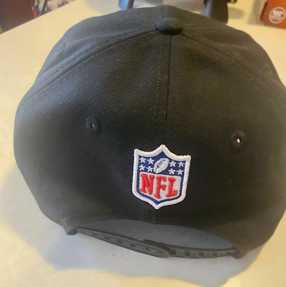 NFL Black Cap